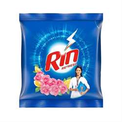Rin Refresh Lemon & Rose Detergent Powder 